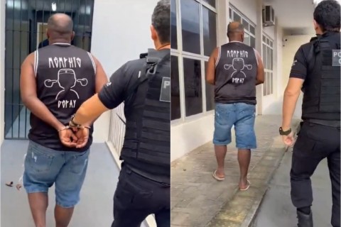 HOMEM É PRESO EM FLAGRANTE POR ARMAZENAR E PRODUZIR MATERIAL DE ABUSO SEXUAL INFANTIL EM NATAL