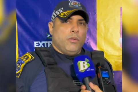 COMANDANTE DA GUARDA MUNICIPAL DESTACA SEGURANÇA EXEMPLAR NO SÃO JOÃO DE EXTREMOZ 2026